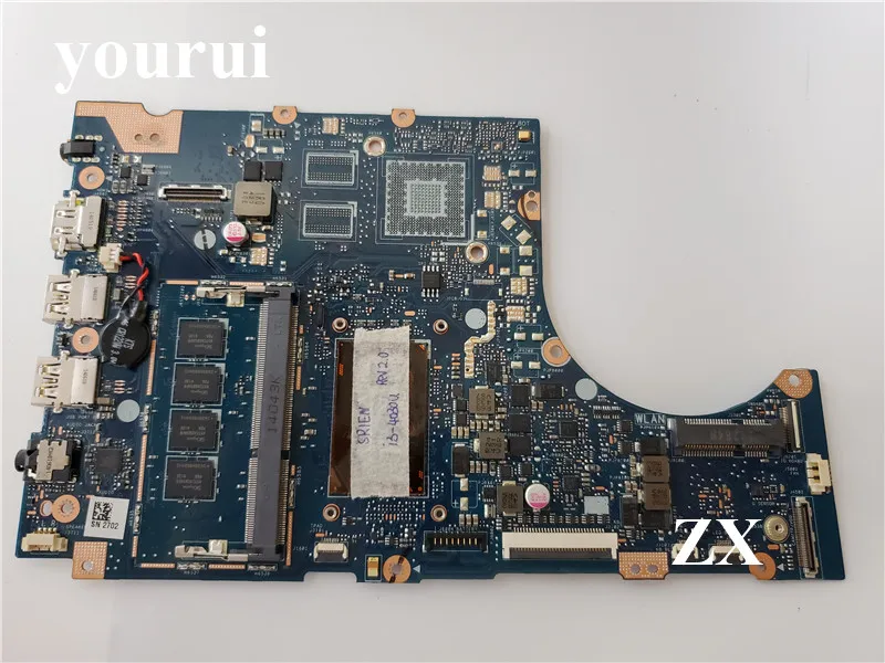 TP300LA материнская плата 4G Оперативная память I3-4030U для ASUS TP300 TP300L Q302LA Q302L Материнская плата ноутбука TP300LA материнская плата TP300LA материнская плата
