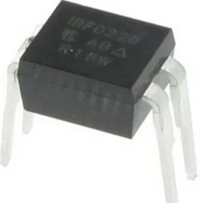 10 шт./лот IRFD220 FET DIP-4 посылка подлинный