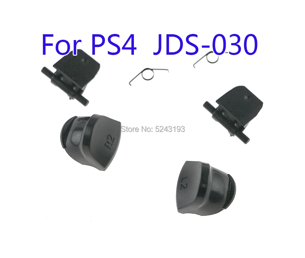 For Playstations 4 JDS-030 JDM-030 Controller Trigger Spring L1 R1 L2 R2 Parts Buttons PS4 JDS030 JDM030 Triggers | Электроника