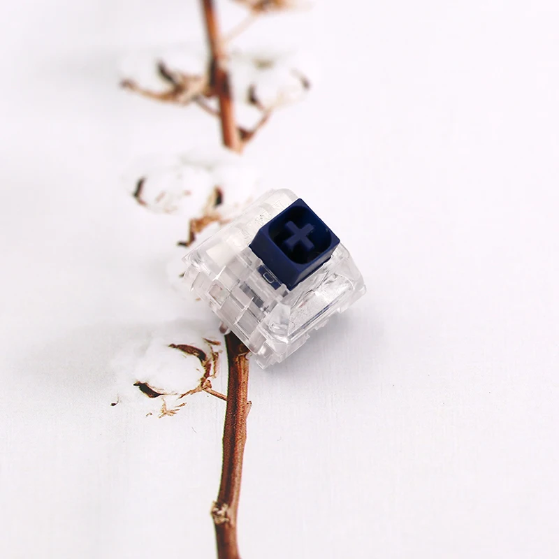 Jade, Cristal Rosa, Interruptores de 3 Pinos,
