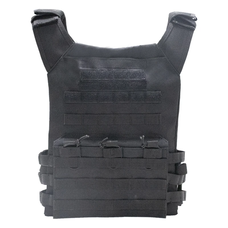 

Enlarged Version JPC Military Combat Assault Tactical Webbed Gear Carrier Vests Men Hunting CS Airsoft Training Vest