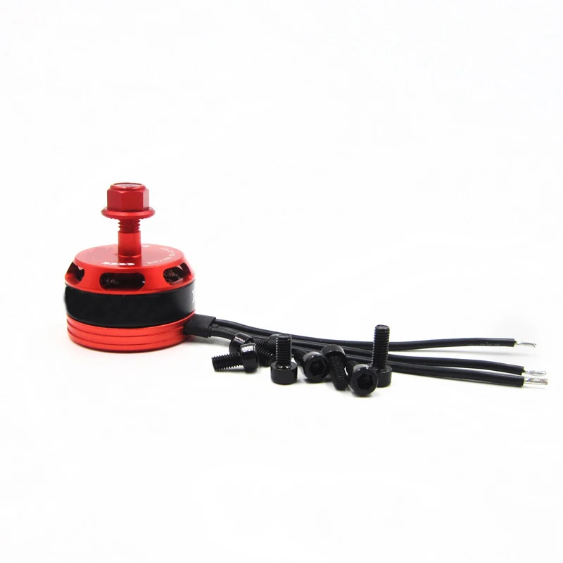 Racerstar 2205 BR2205 2300KV 2-4S бесщеточный двигатель CW/CCW для QAV250 ZMR250 260 280 RC Multiroto