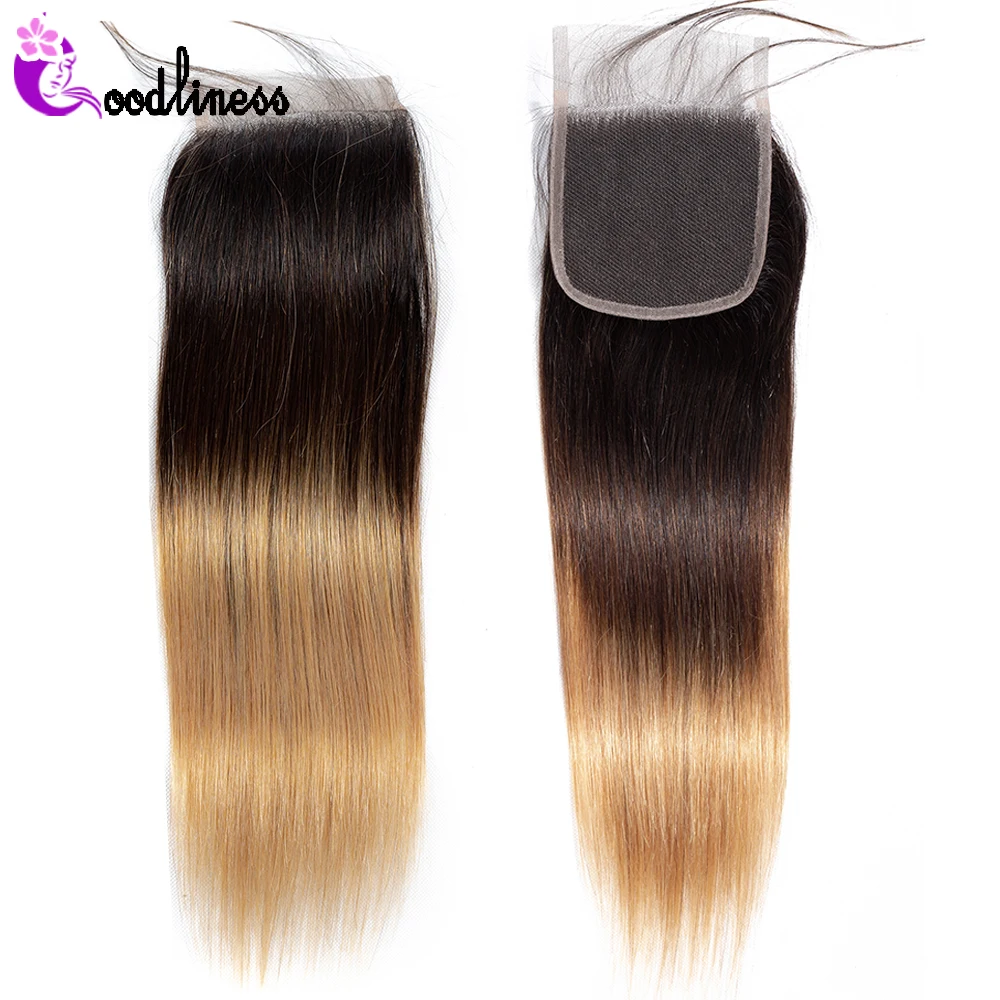 straight lace closure