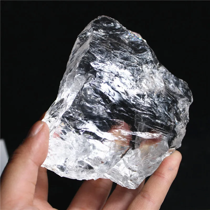 

BIG!!!Transparent clear white crystal mineral specimen Yoga Power Crystal Healing Feng Shui ornaments decoration Jewelry Making