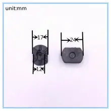 Присоска для ESSILOR EDGERS SC-8254 10 шт./упак