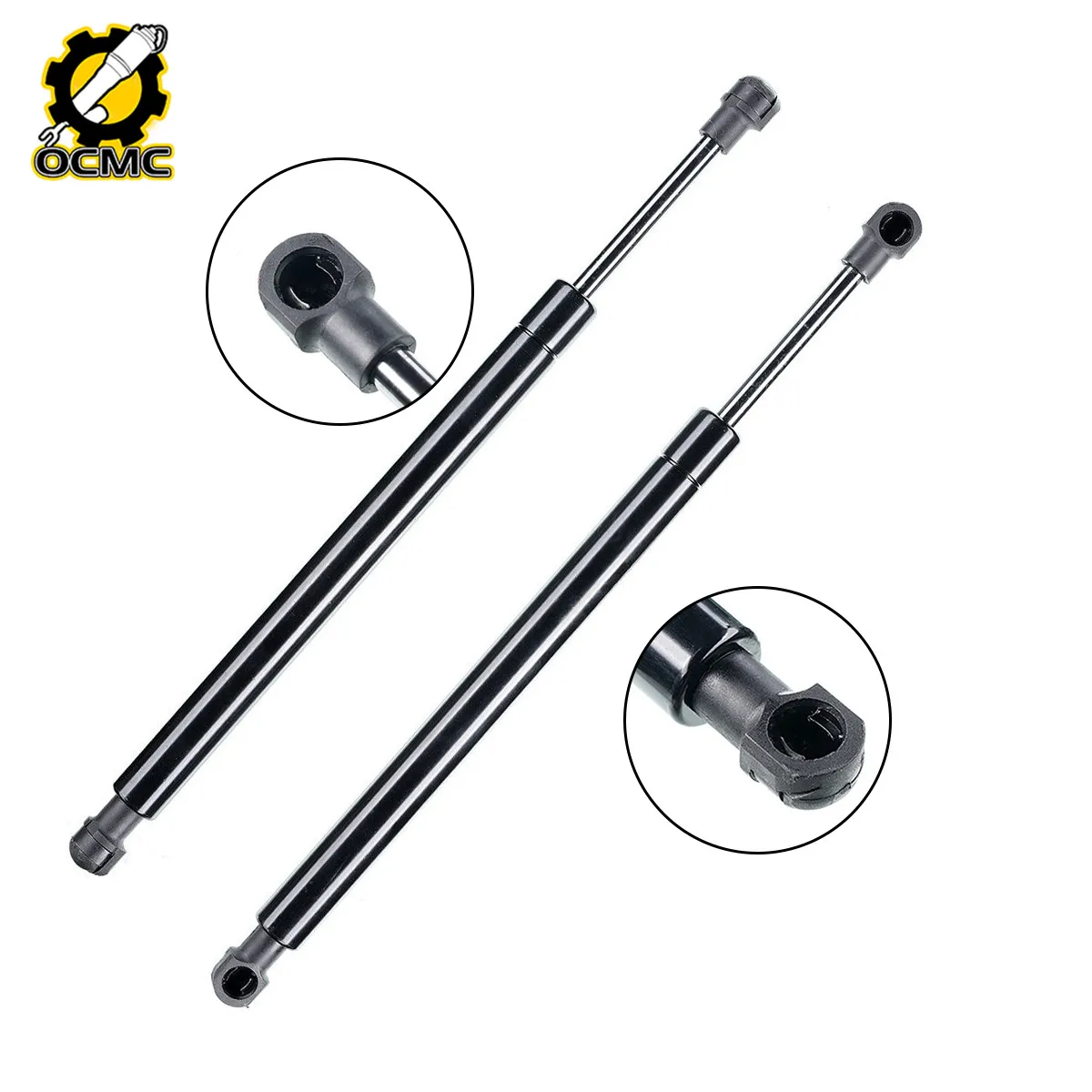 

1 пара, опорные стойки для заднего стекла Volkswagen Touareg 2004-2010