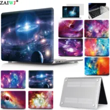Горячий чехол для ноутбука MacBook Air Pro retina 11 12 13 15 для Mac Pro 13,3 15,4 дюймов с сенсорной панелью+ крышка клавиатуры