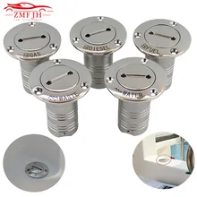 1," и 2" 38 мм или 50 мм 316 оборудование для морских лодок палубная горловина бака топлива водоотливной насос для канализации дизель газ ключ крышка топливная вода была