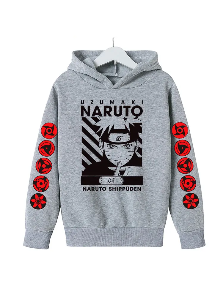 Ropa Deportiva Cálida De Manga Larga Naruto Shippuden Ropa Deportiva Cálida De Manga Larga Naruto Shippuden