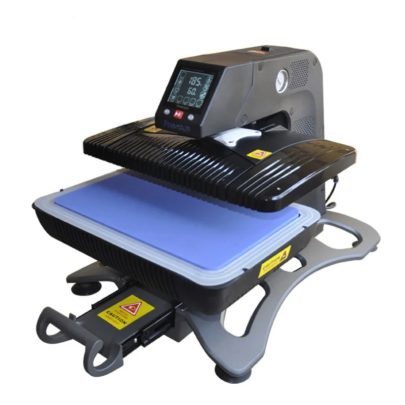 New 3D Sublimation Heat Press Machine for Phone Case Mugs T-shirt etc ST-420 |