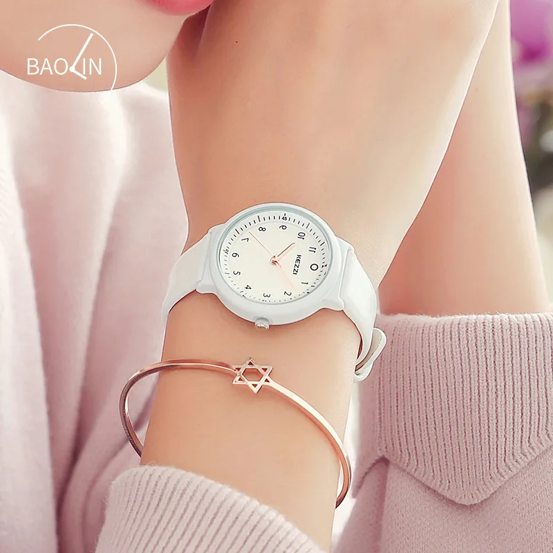 

KEZZI Female Students Watch Simple Korean-style Trend Retro MORI Series Literature And Art Hipster Quartz Watch Waterproof Leath