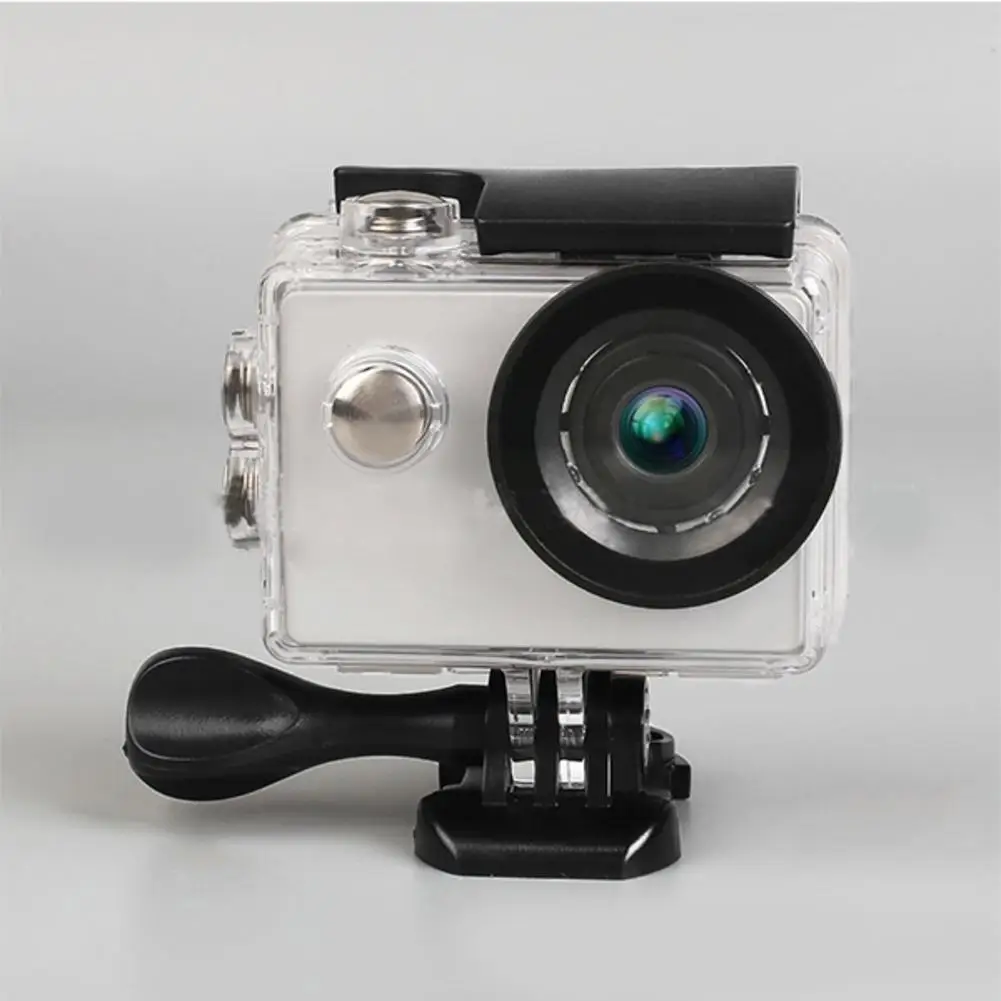 30 м прозрачный водонепроницаемый чехол для SJCAM SJ4000 eken H9R чехол SJ4000 аксессуары для экшн-камеры