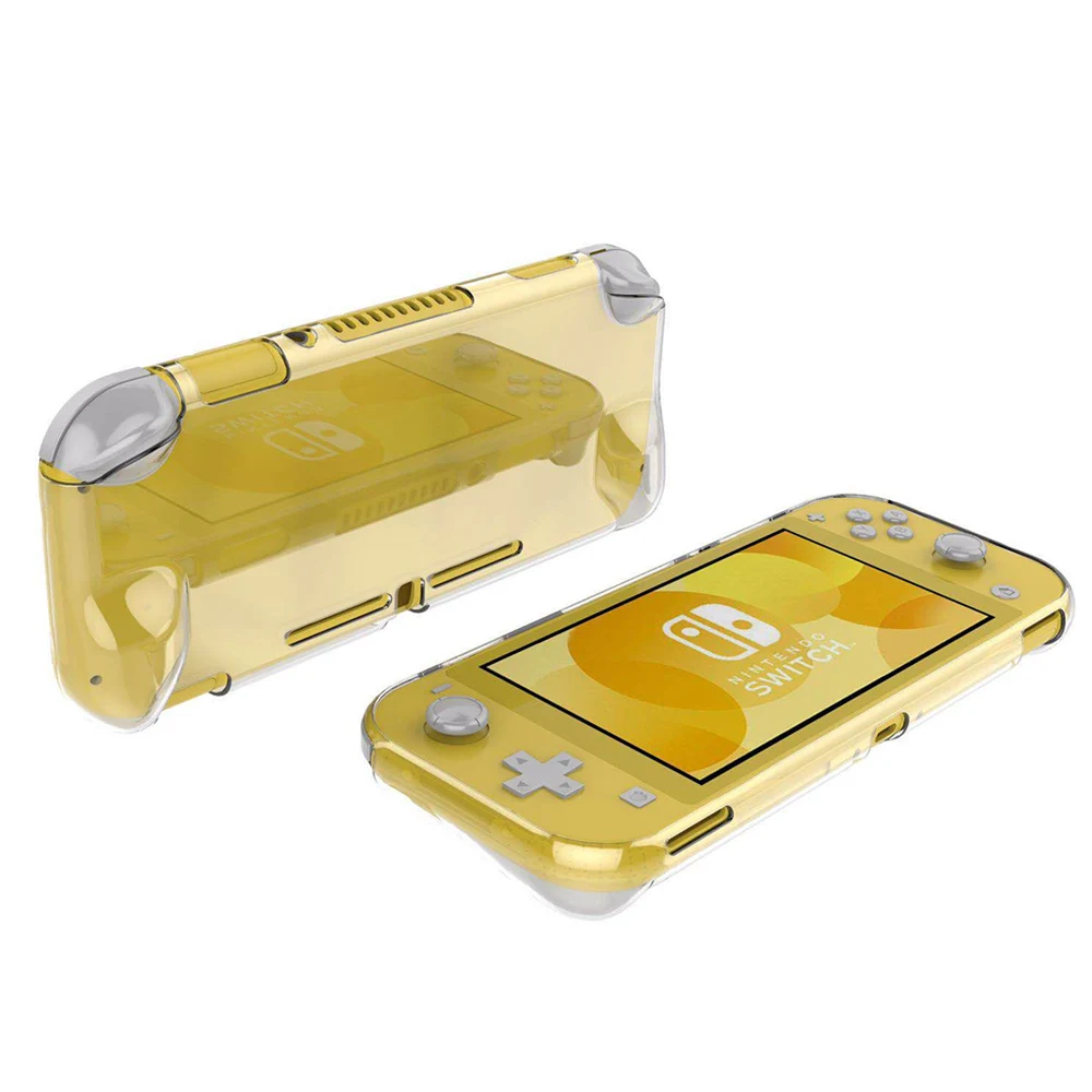 Чехол для nintendo Switch Lite мягкий защитный из ТПУ чехол для ручного захвата кожи чехол держатель ручки для мини nintendo Switch