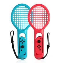 Bevigac новая ручка контроллер левый и правый ABS теннисная ракетка для Nintendo Switch NS JOY-CON Ma rio Tennis ACE игровой плеер
