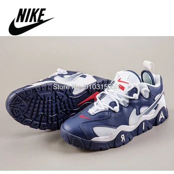 

Original New Arrival NIKE AIR BARRAGE Mid GS Men's Running Shoes Sneakers Sport New 2020 Nike Shoes
