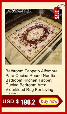Две звезды розовый пушистый детей Ванная комната Tapis Enfant Chambre круглый Nordic Dywanik Vloerkleed Спальня ковер килим для Гостиная