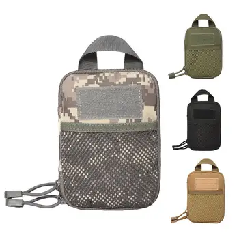 

Outdoor Bag Waterproof Waist Belt Pack Phone Case Army Accessories Camping Hiking Tool Storage Pouch Bag сумка на пояс женская