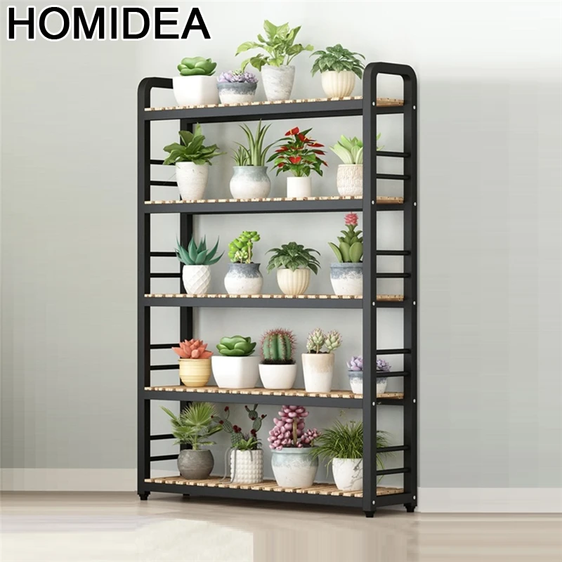 

Ladder Varanda Estante Estanteria Para Plantas Plantenrekken Shelf Plant Rack Outdoor Stojak Na Kwiaty Dekoration Flower Stand