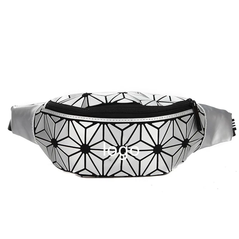 

2019 New Style Rhombus Popular Brand Wallet Outdoor Travel Oblique Bag Rhombus Couples Sports Bag Cool Fashion Bag