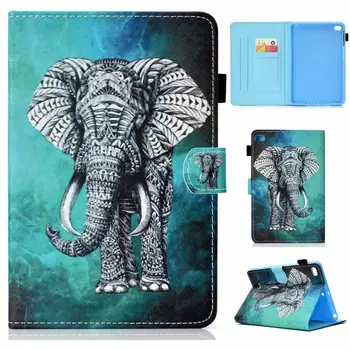 

Cute Cartoon pattern Case for IPad Mini 123 Case Scratch Resistant Cover silicone Back Cover For ipad Mini 4 5 protective+pen