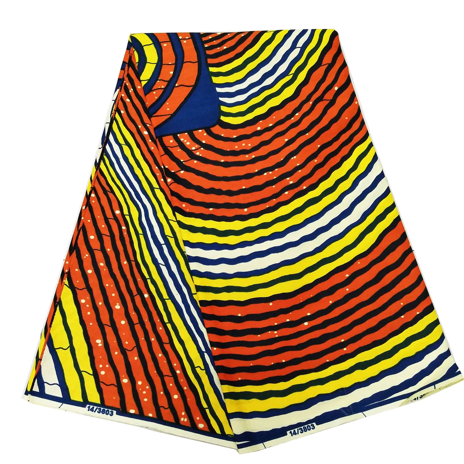 

High Quality dutch wax fabric veritable ankara wax African prints fabrics 100% cotton