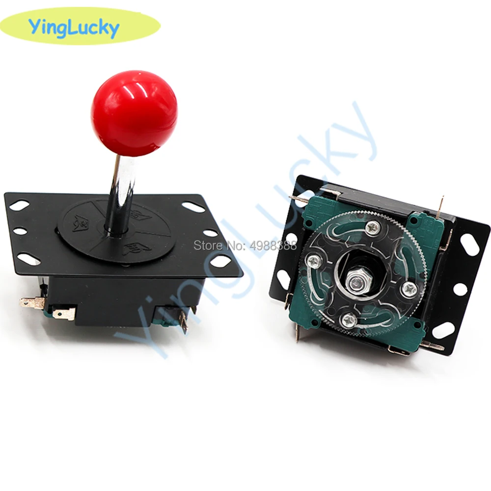Подходящий джойстик SANWA для аркадной игры ps4 Джойстик sanwa raspberry Pandora box 3D great circle