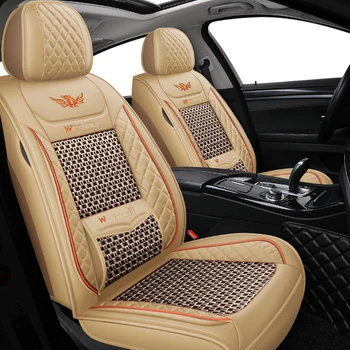 

1 PCS leather car seat cover For mazda cx-5 3 bl cx-7 6 gh gg 3 2010 bk 2006 cx3 cx-9 accessories seat covers