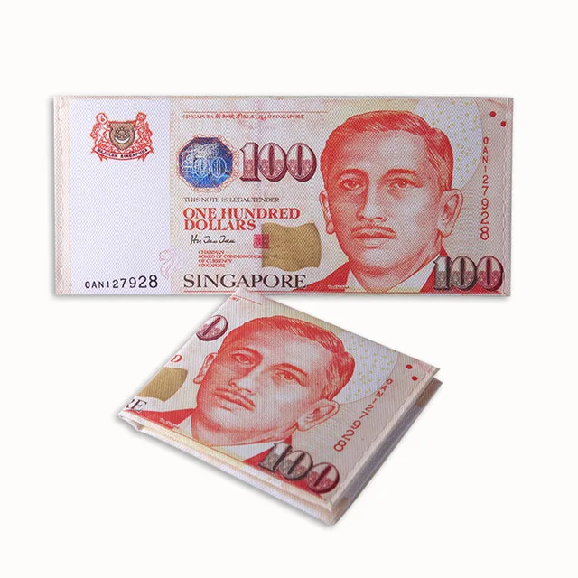 Currency 13 Новинка, высокое качество, новинка, унисекс, валютный узор, фунт, доллар, евро, кошелек, мужские кошельки, карман, тонкие Зажимы для денег, Carteira Feminina - Цвет: Currency 13