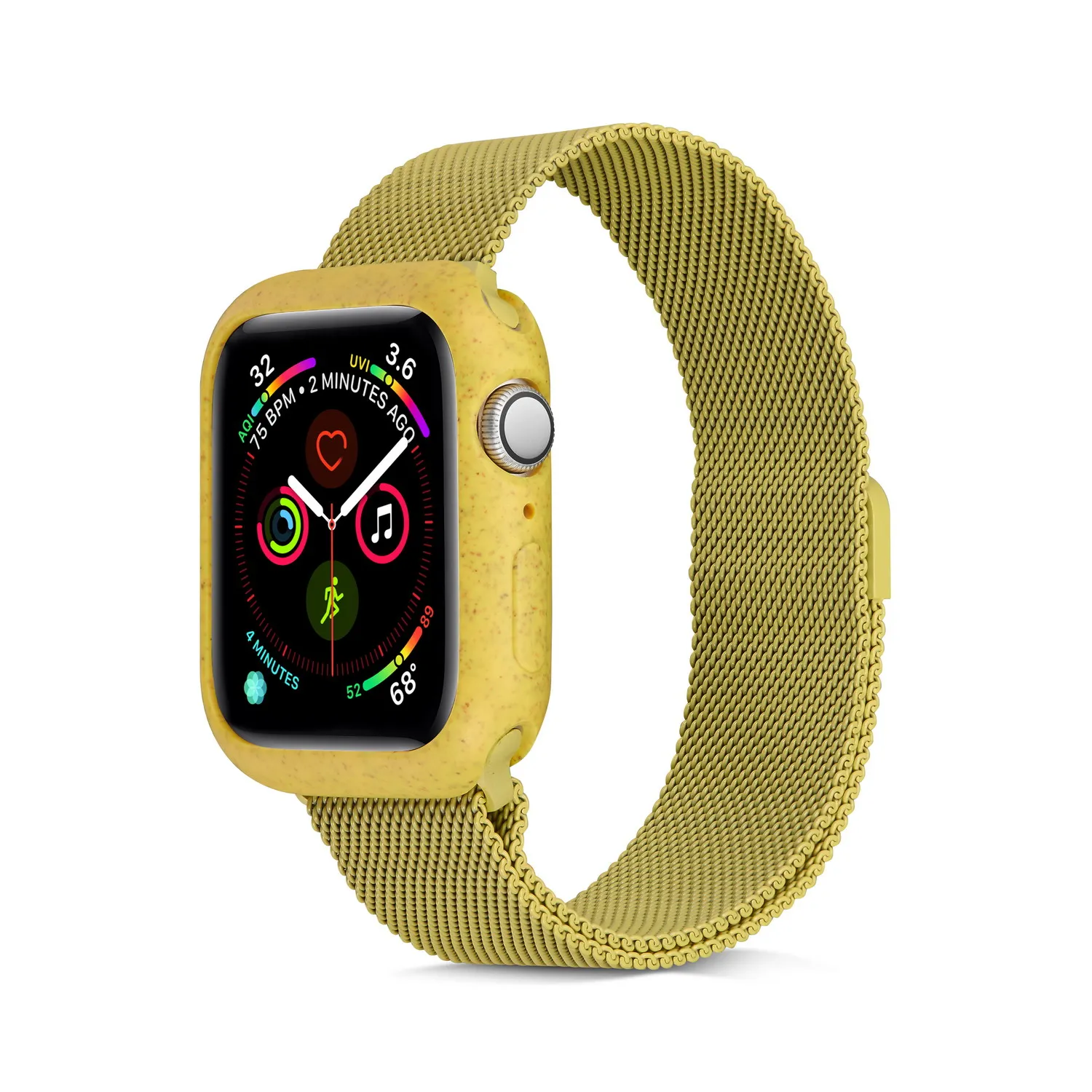 Ударопрочный легкий защитный бампер чехол для Apple watch 3 2 1 42/38 мм TPU чехол Полный для iwatch серии 5 4 40/44 мм