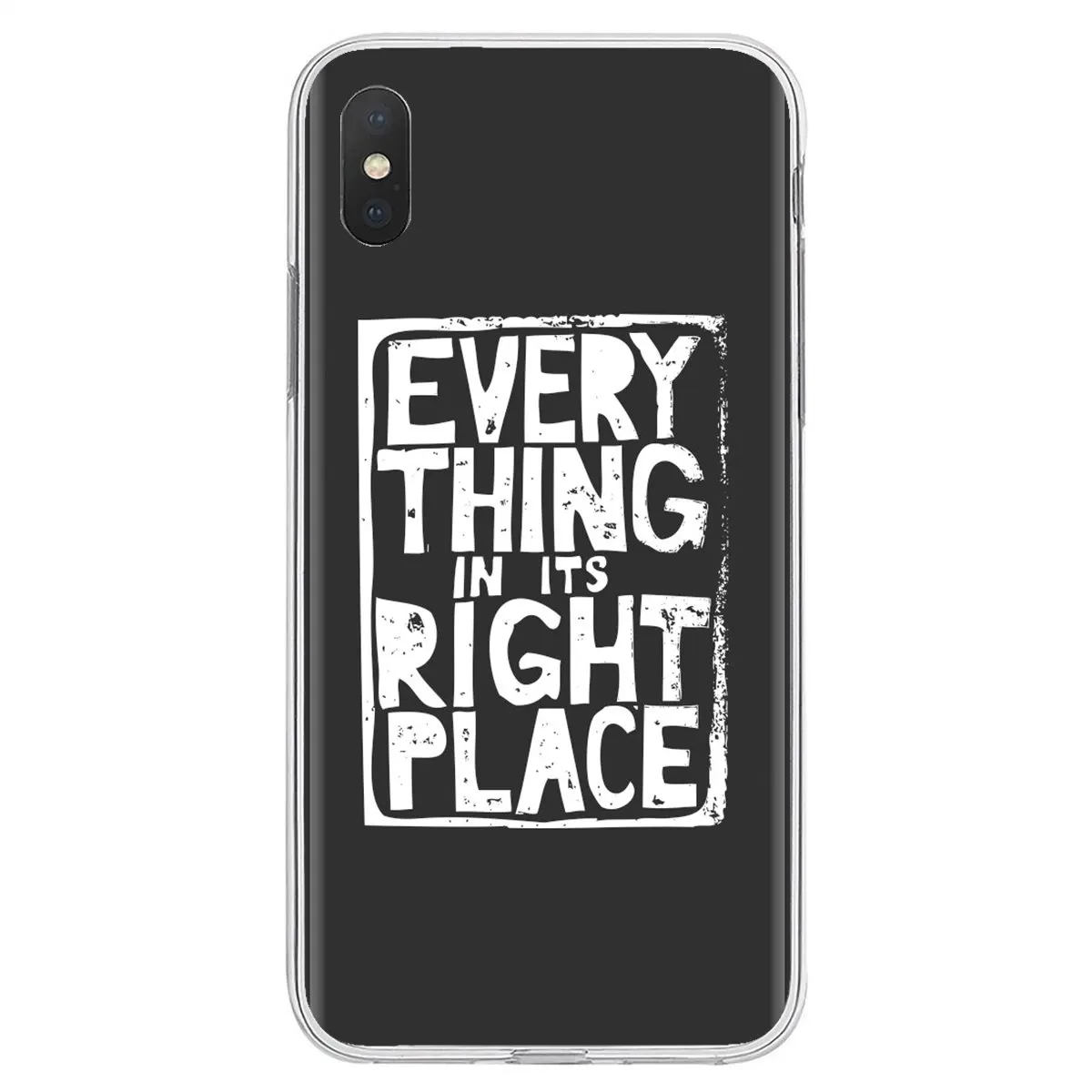 Силиконовый чехол для телефона Radiohead samsung Galaxy A10 A30 A40 A50 A60 A70 S6 Active Note 10 Plus Edge M30 |