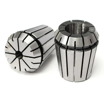

19Pcs Spring Collet Chuck Set for CNC Milling Lathe Professional Tool for Industrial Manufacturing ER32 2~20mm