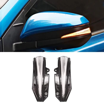 

Side Rear View Mirror Indicator Blinker Repeater Turn Signal Light LED for Toyota 4Runner RAV4 XA40 Highlander 81740-0R010 81730