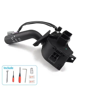 

Steering Headlight Combination Switch Signal Light Switch + Toolkit for Ford F150 2005-2008 for Lincoln for Mark LT