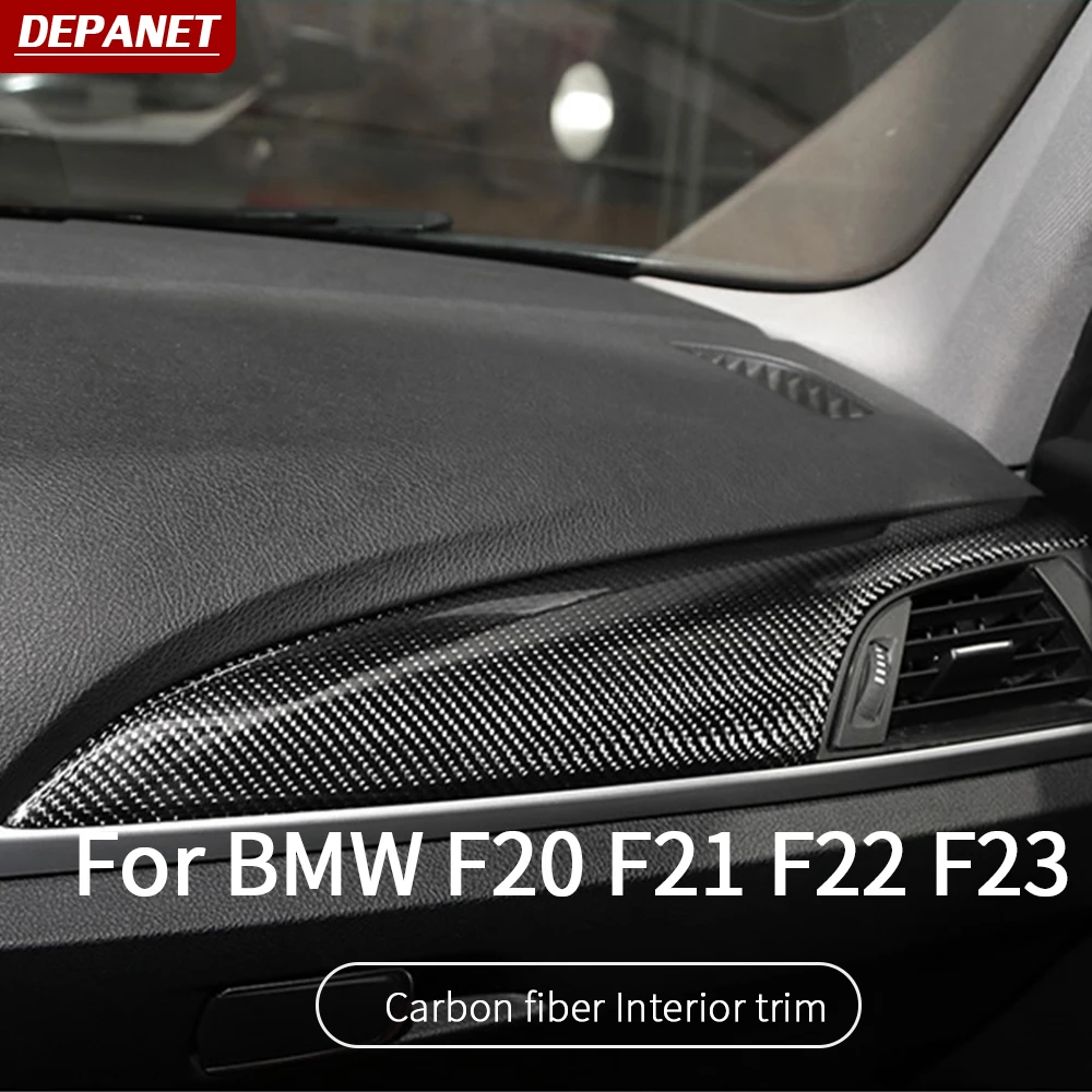 Отделка салона из углеродного волокна для bmw f20 f21 f22 f23 f87accessories 1series 2 series