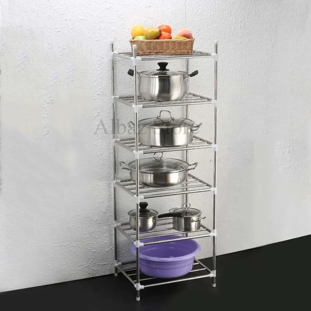 Estante organizador de cocina, estantería de almacenamiento para fregadero, accesorios de cocina ► Foto 2/6