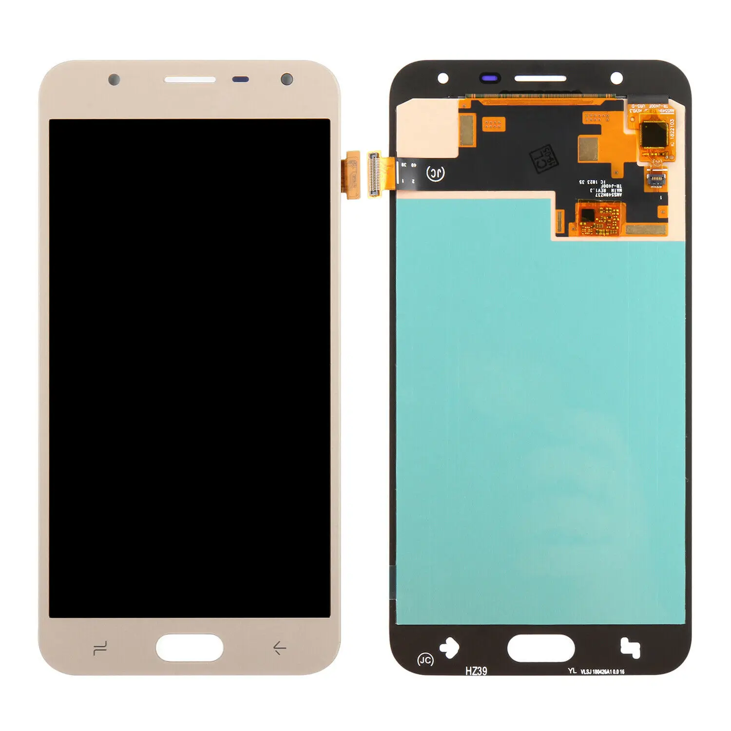

Lcd Display tft Touch Screen digitizer Mobile Phone Replacement Repair Parts for samsung galaxy j7 2018 j720