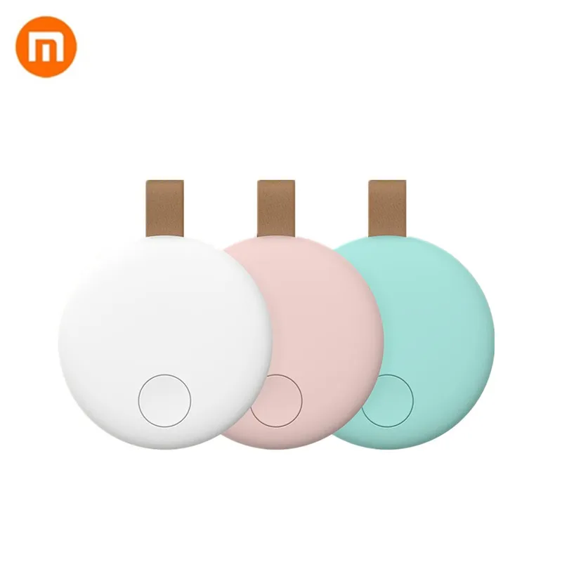Умное мини устройство Xiaomi Ranres для защиты от потери двусторонний взаимный поиск