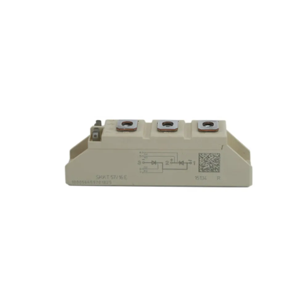 

SKKT57 module SKKT57/16E
