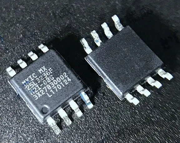 30 шт./лот MX25L3236FM2I-08G MX25L3236F SOP8
