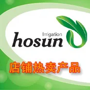Hong chen напрямую от производителя продажи садоводства Amazon медь двухсторонний с переключателем клапан один в два разрядное Трубное соединение