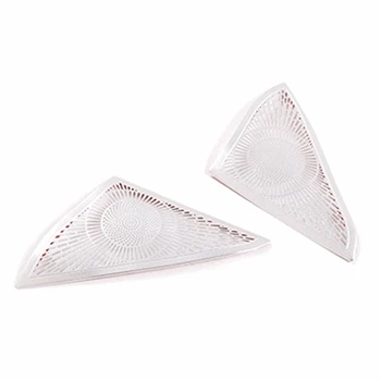 

Car Door Audio Speaker Tweeter Decoration Cover For Benz E Class