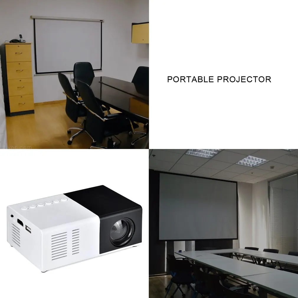 Acessórios p/ projetor