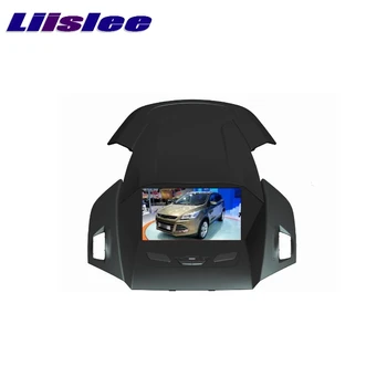

For Ford Kuga Escape 2012~2017 LiisLee Car Multimedia TV DVD GPS Audio Hi-Fi Radio Original Style Navigation