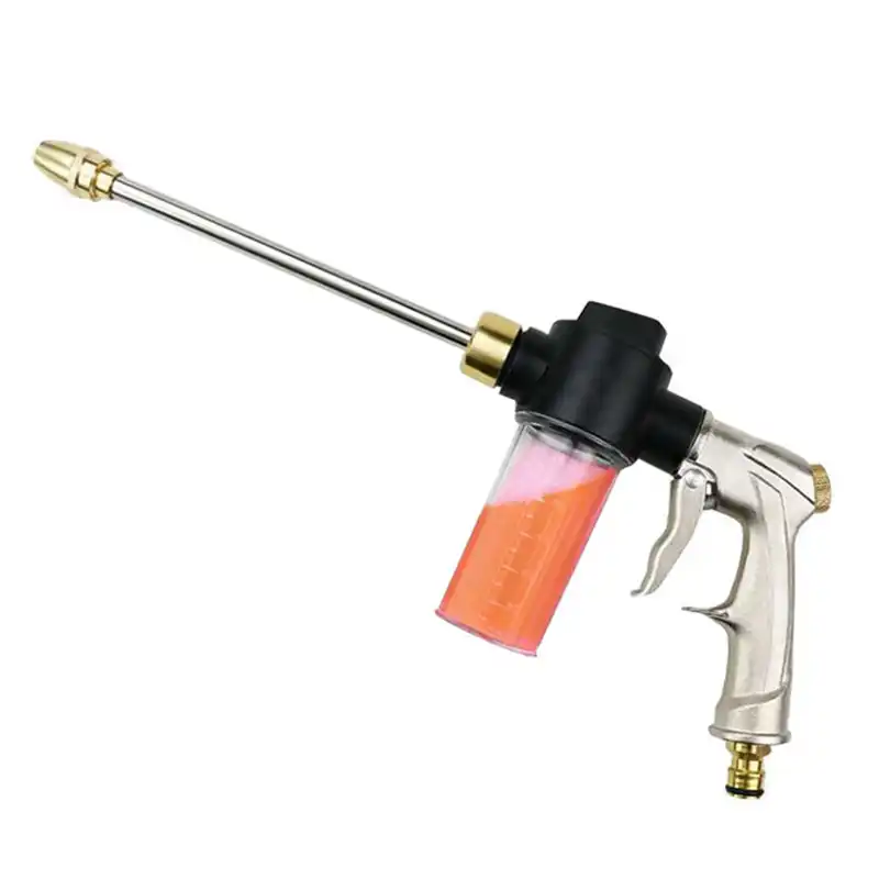 pistola de riego alta presion