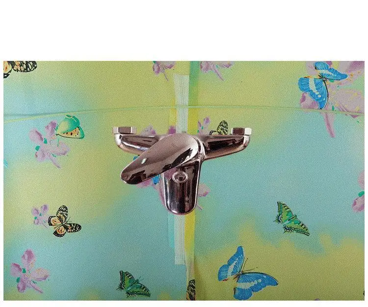 Banyo Perdeleri для Tenda Doccia круглый Douchegordijn Ducha Duschvorhang Cortina Banheiro Rideau De Douche занавеска для ванной комнаты