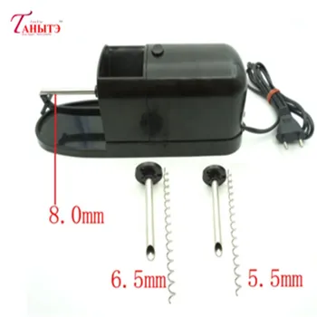 

3 In 1 Newest 5.5/ 6.5/8 mm Cigarette Maker Ultra-Thin Cigarette Rolling Machine Electric And Manual Automatic Blowing Cigarette