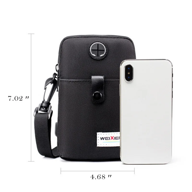 Bolsa tira cola masculina Clearance