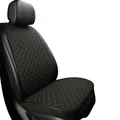 Black beige 1 seat