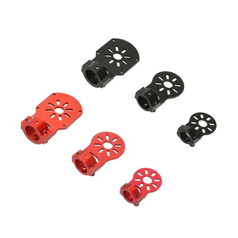 4pcs Rc Drone Diy Metal 12mm 16mm 18mm Motor Mount Seat For 2212 2216