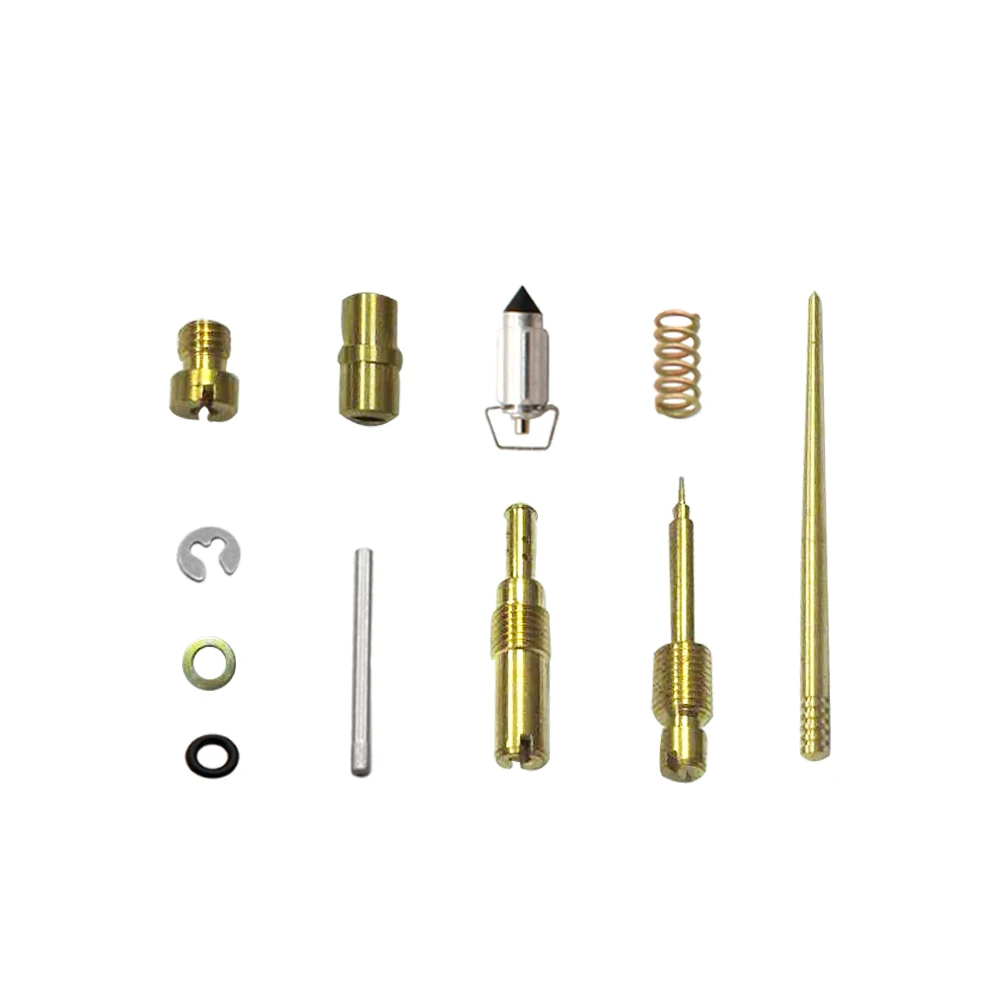 Runtong PZ26 Ремкомплект CG125 carb для HONDA Мотоцикл CG Ремкомплект